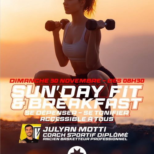 Viens bouger, respirer, t'amuser et partager un moment de bien-être dans un cadre magnifique !! Places limitées !!